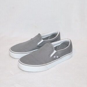 Classic Slip-On Sneakers